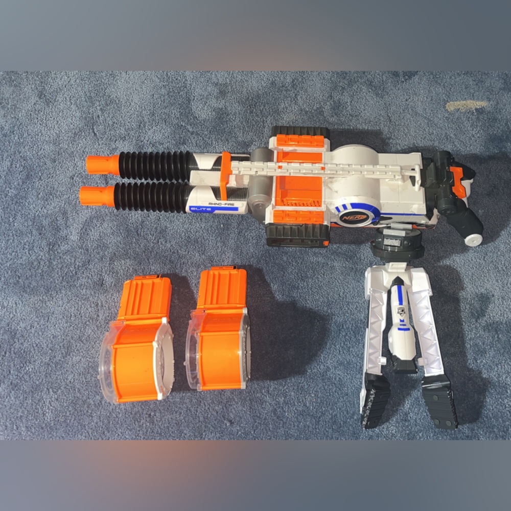 Nerf N-Strike Elite Rhino Strike